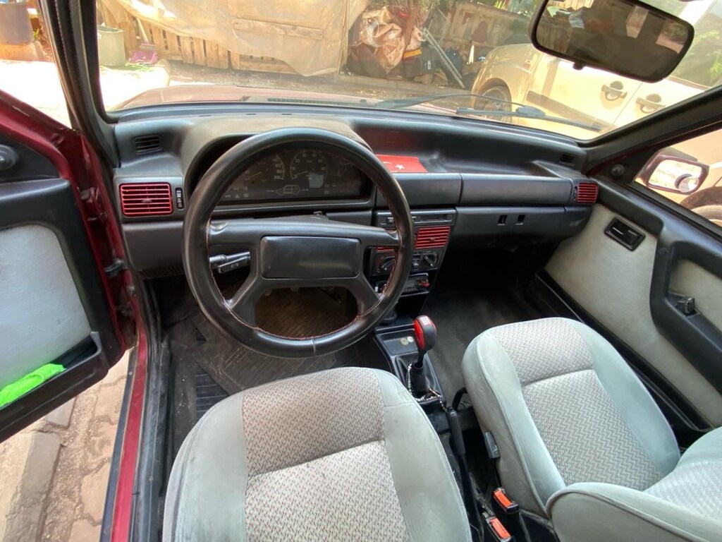 Uno 70sxi.e. 1998 model klimalı? - 8
