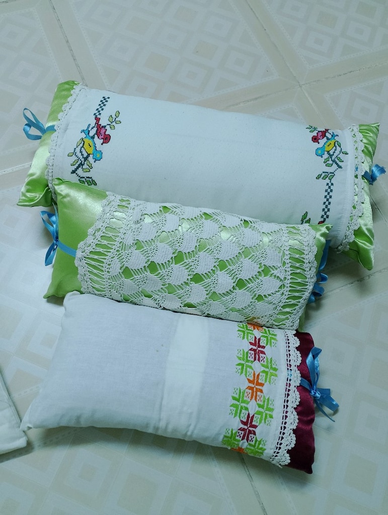 bebek yorganları ve yastıkları - 3