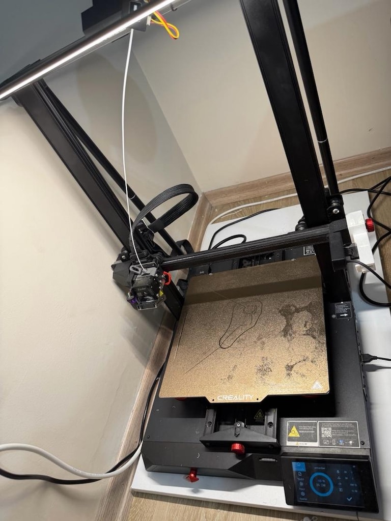 Creality Ender 3 V2 3D Yazıcı - 7
