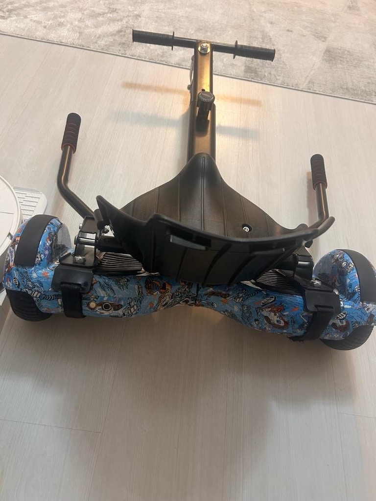 hoverboard nisan 2026 da alındı yepyeni 2 kez kullanıldı - 2
