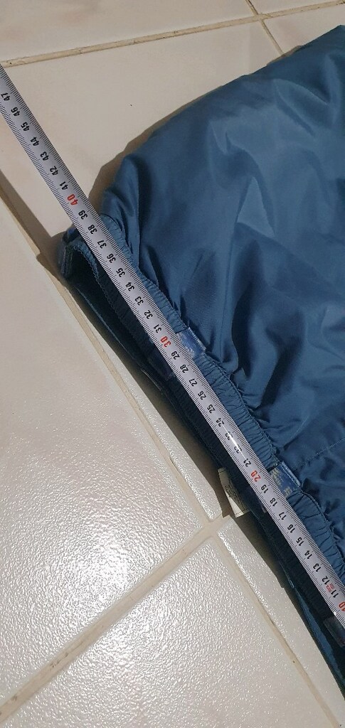 Kayak Pantalonu - 5