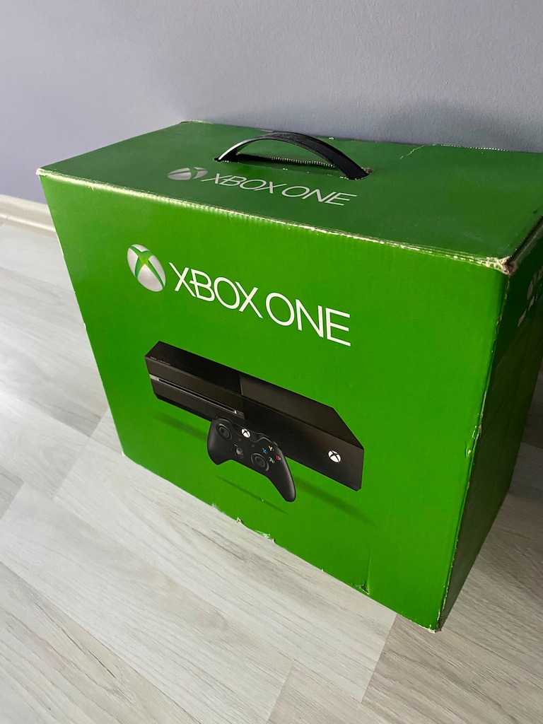 XBOX One (500GB) - 4