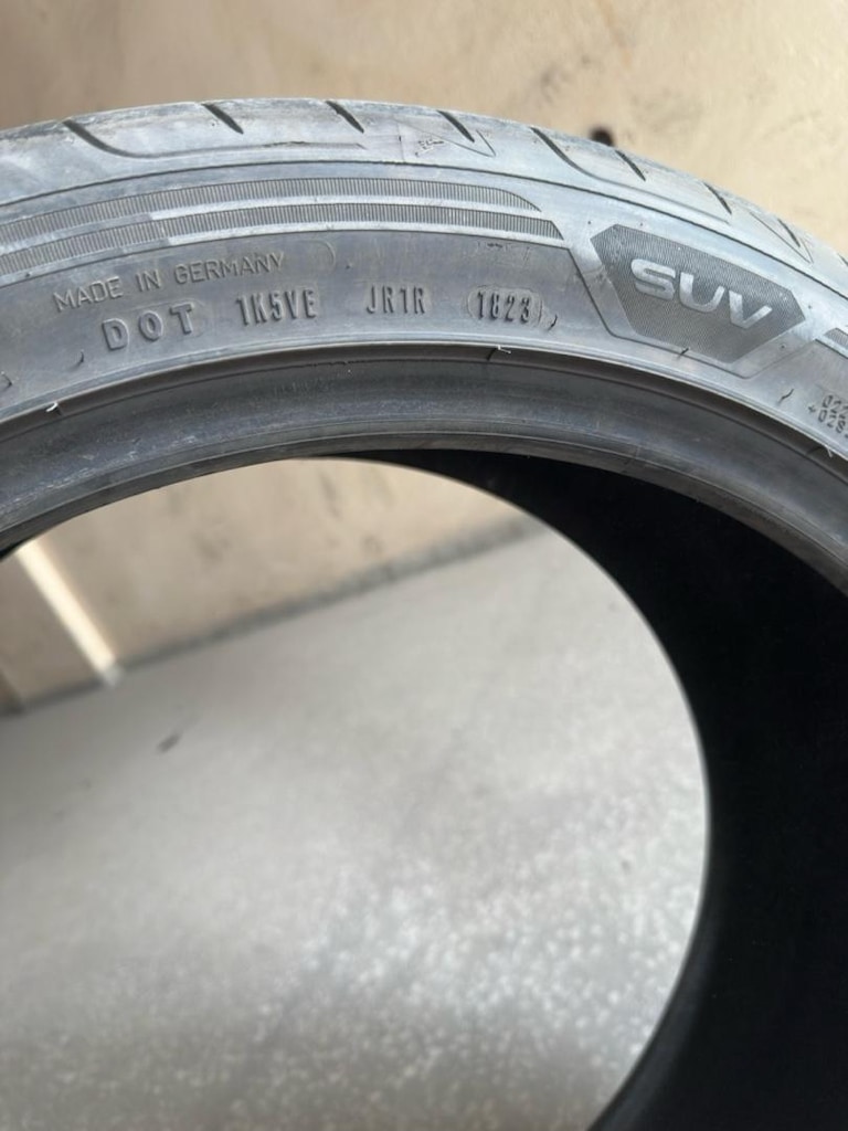 275/40R22 Goodyear Yazlık Temiz 2023 - 4