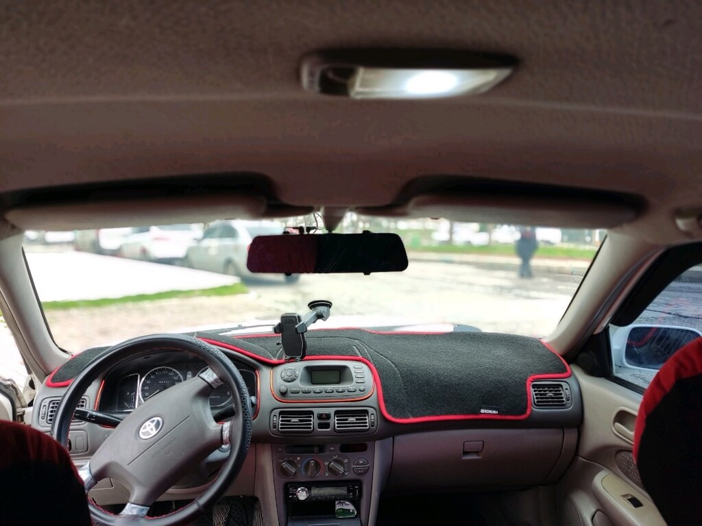 KAZASIZ DEĞİŞENSİZ İŞLEMSİZ TOYOTA COROLLA 1.6 TERRA 2000 LPGTOYOTA CO - 17
