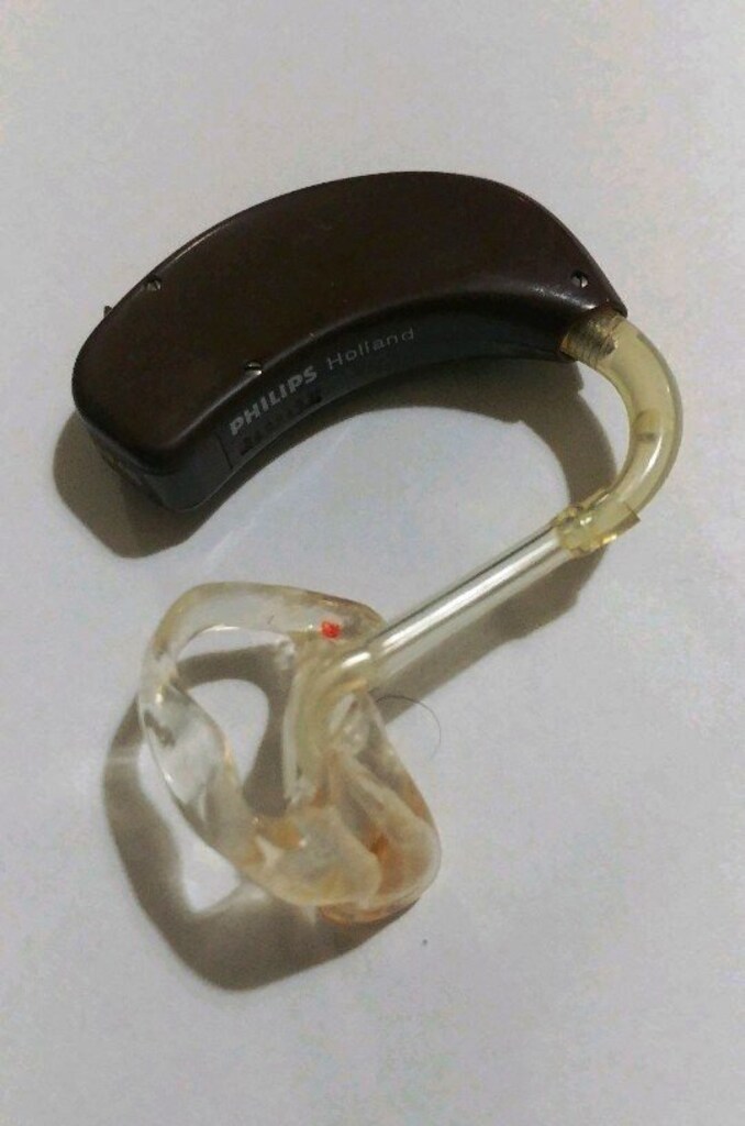 Philips AD 446 VH - 5