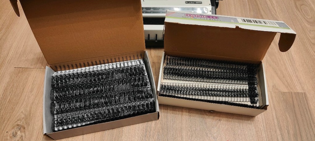 Tel Spiral Ciltleme Makinesi Lamiess Ww2500A 2:1 Ve 3:1 - 7