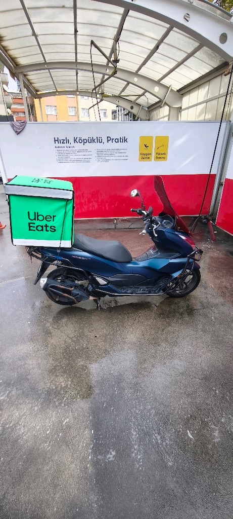 2024 AKSESUARLI ÇANTA İŞKİ PCX - 3
