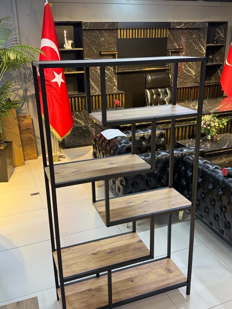 kitaplık aksesuarlık - 2