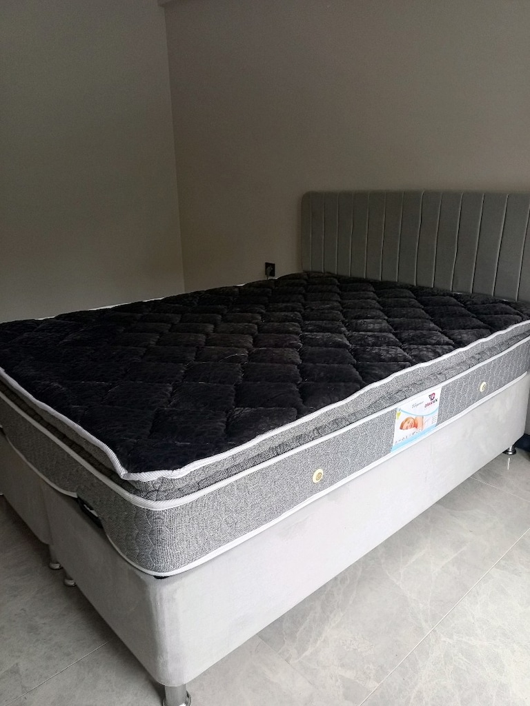çift kişilik özel ölçü ortopedik yataklı takım - 3