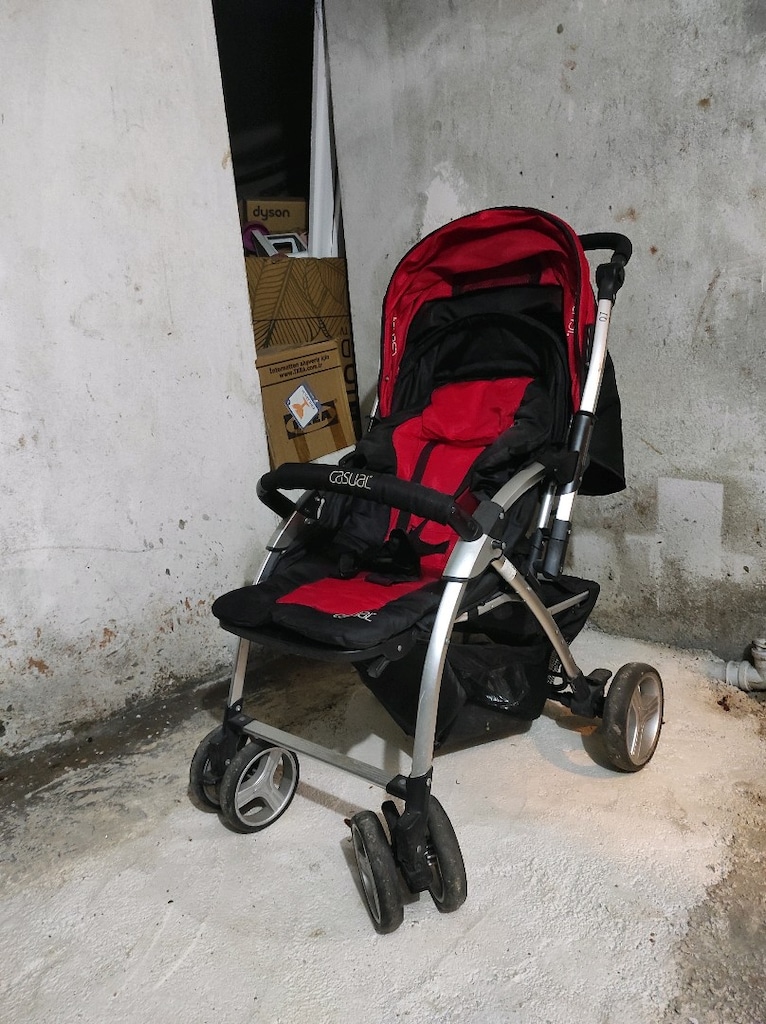 CASUAL Bebek Arabası - 3