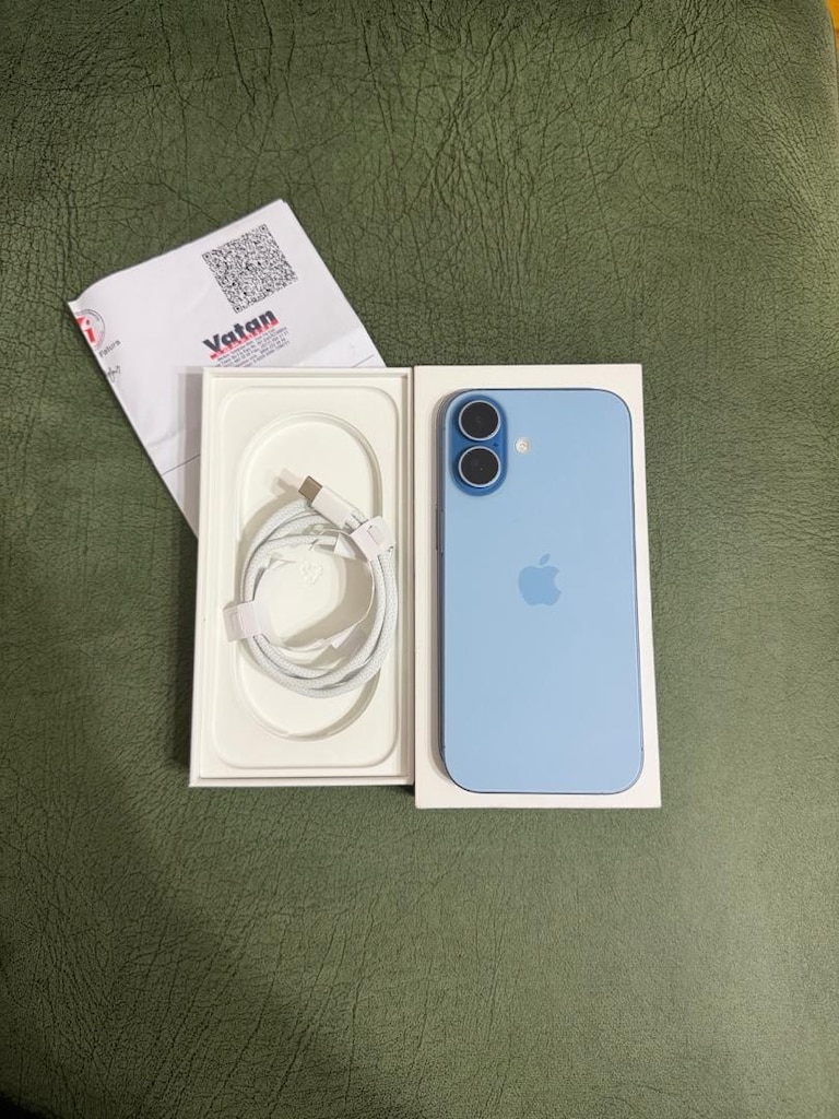 iphone 17 (13 ay garantili pil 93) - 2