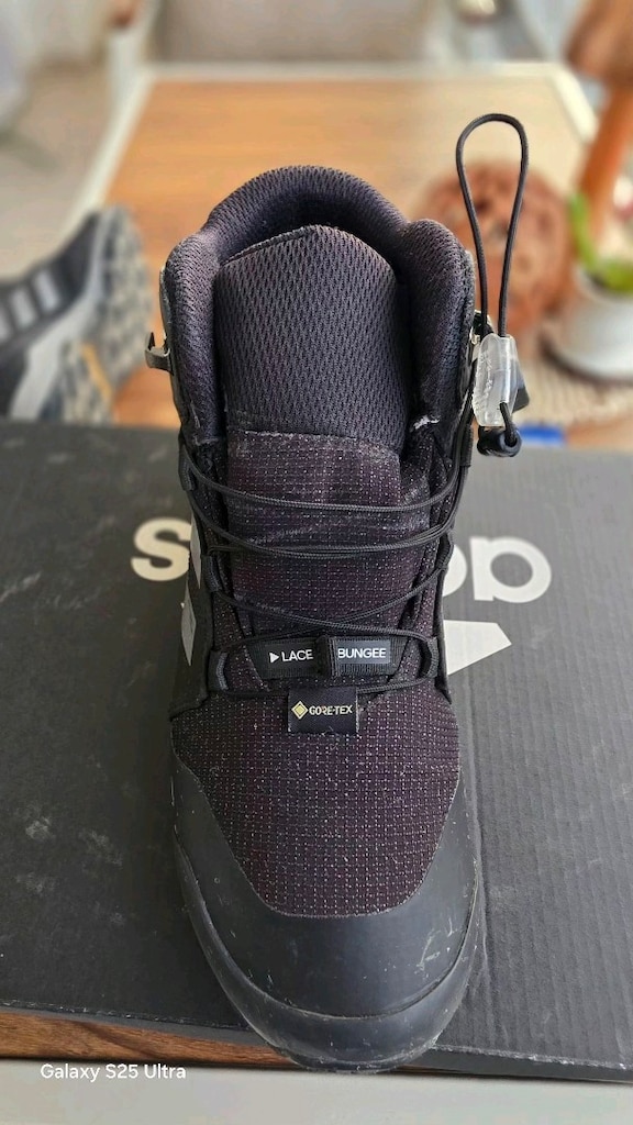 Adidas Terrex Goretex Çocuk Bot 35 numara - 4