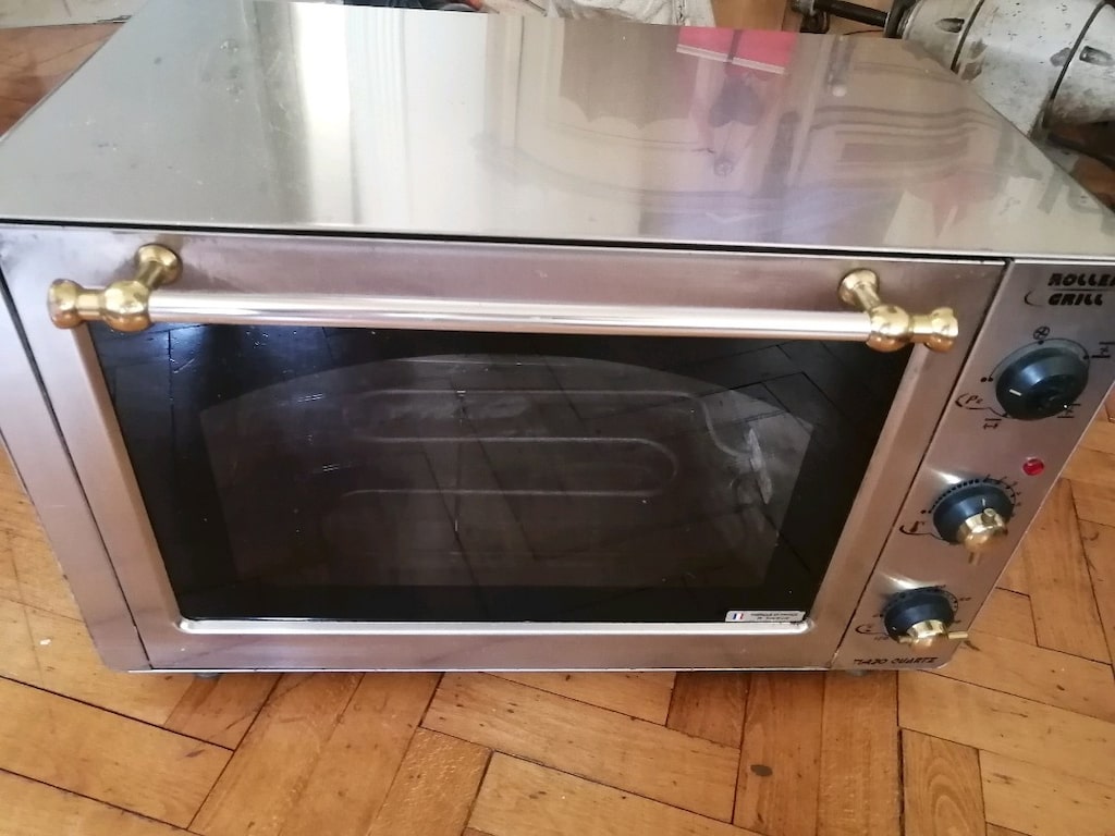 Elektrikli, turbo, quartz grill, fırın, - 2