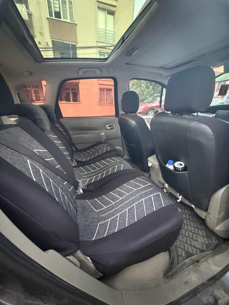 Reno Secnic Otomatik ACİL SATILIK - 9