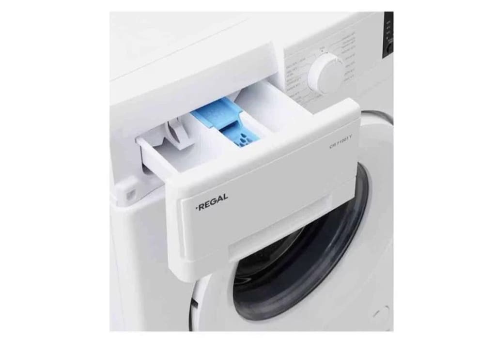SIFIR REGAL CM 71001 DİJİTALLİ ÇAMAŞIR MAKİNESİ - 5