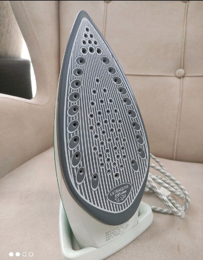 Tefal Aquaspeed 157 Buharlı Ütü - 6