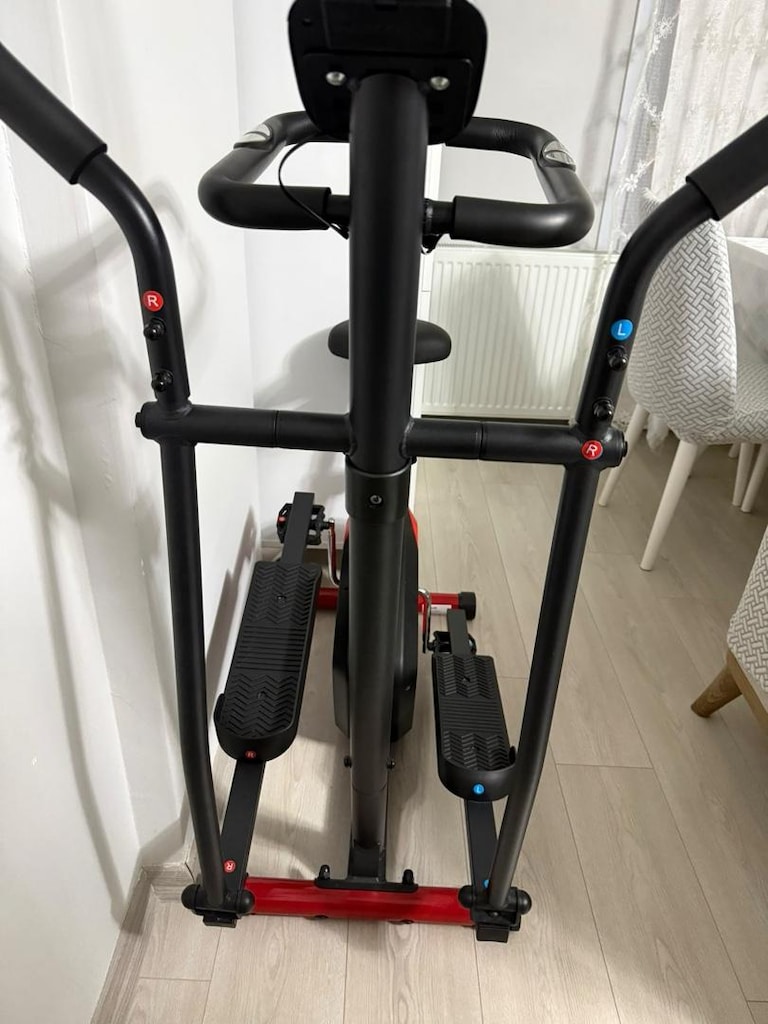 kondisyon bisikleti ve eliptik - 3