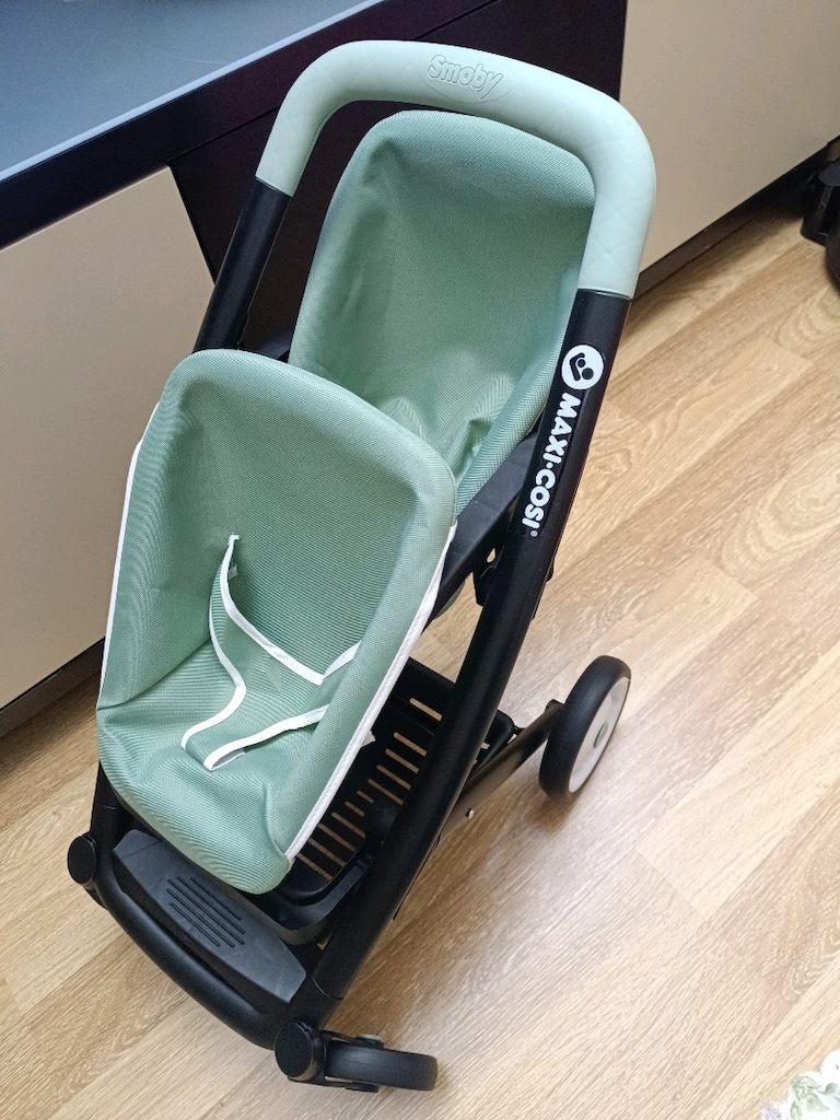 maxi cosi bebek arabası - 2