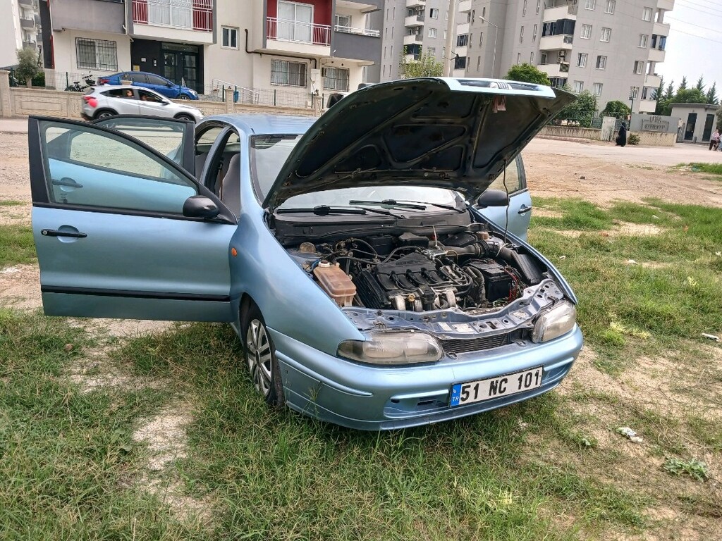 klimalı Motoru yürürü sıfır yapılmıştır ustanıza baktırabilirsiniz - 7