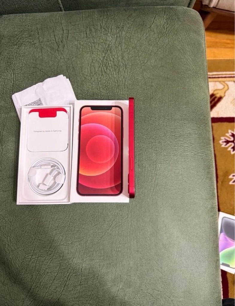 iphone 12 256gb (sıfır gibi) - 6