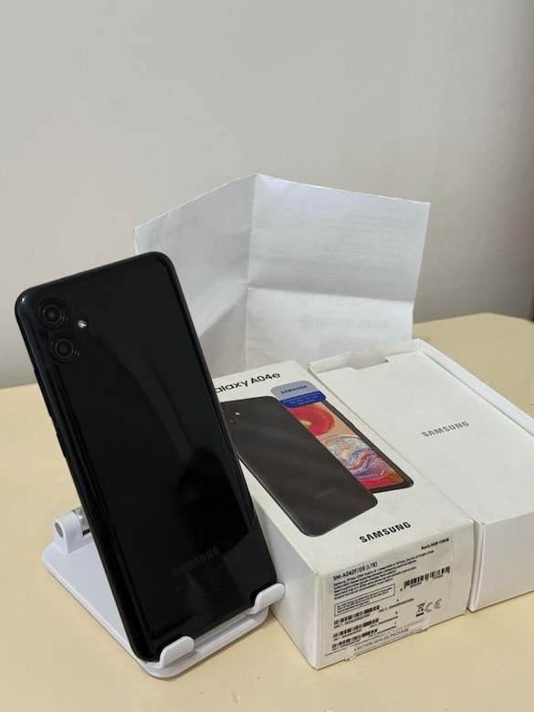 Samsung Galaxy A04e YURTİÇİ VE FATURALI KUTULU - 2