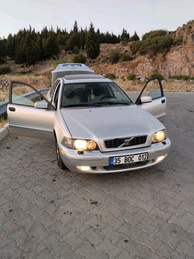 2004 VOLVO S40 CLASİC 2.0 OTM VİTES AÇIKLAMAYI OKUYUN - 4