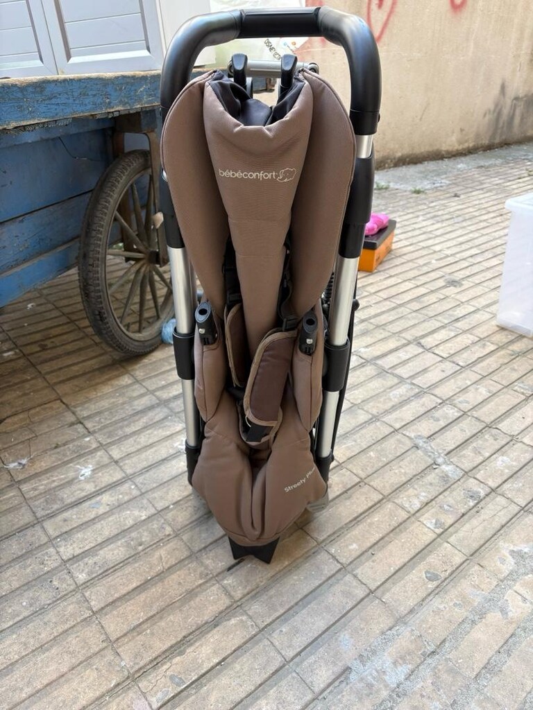 bebe comfort bebek arabası - 5