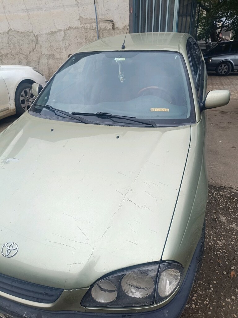 Toyota Avensis - 2