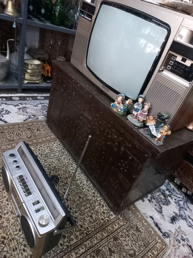 SONY Radyo Teyp - 6