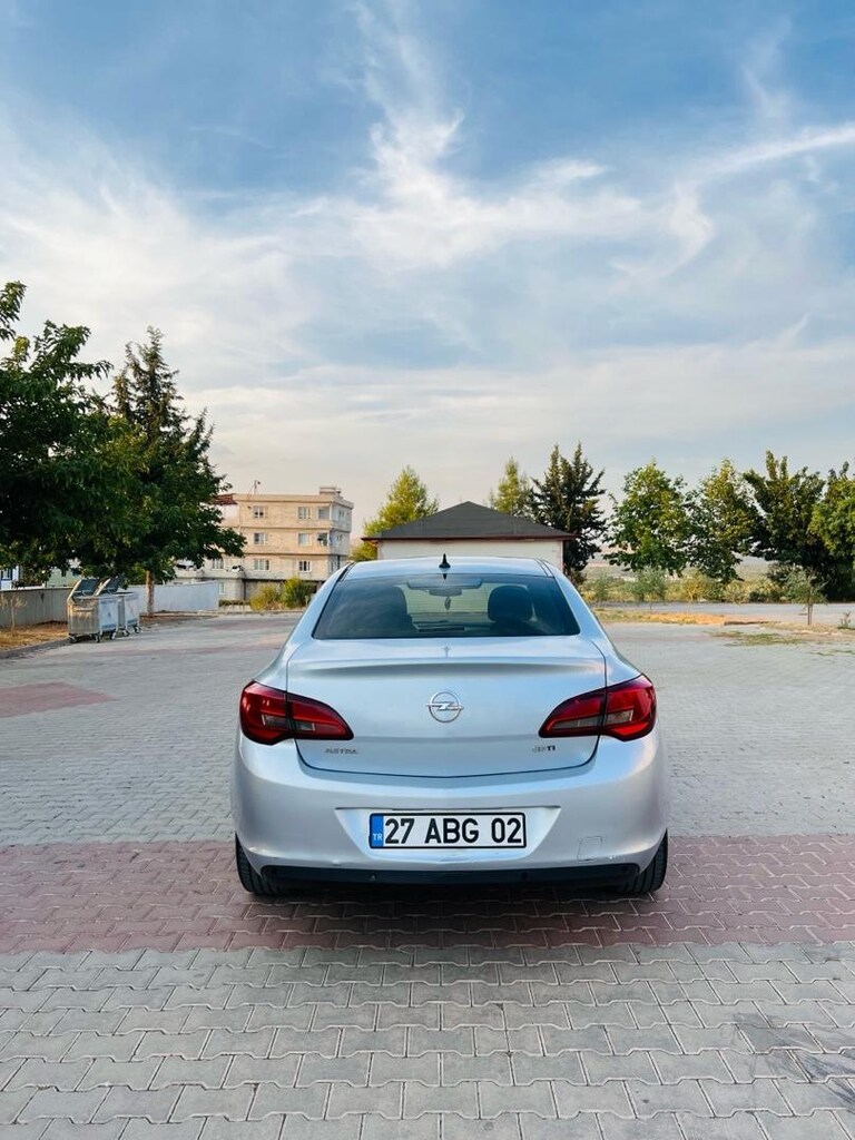 SAHİBİNDEN opel astra 1.6 dizel 136 BG - 5