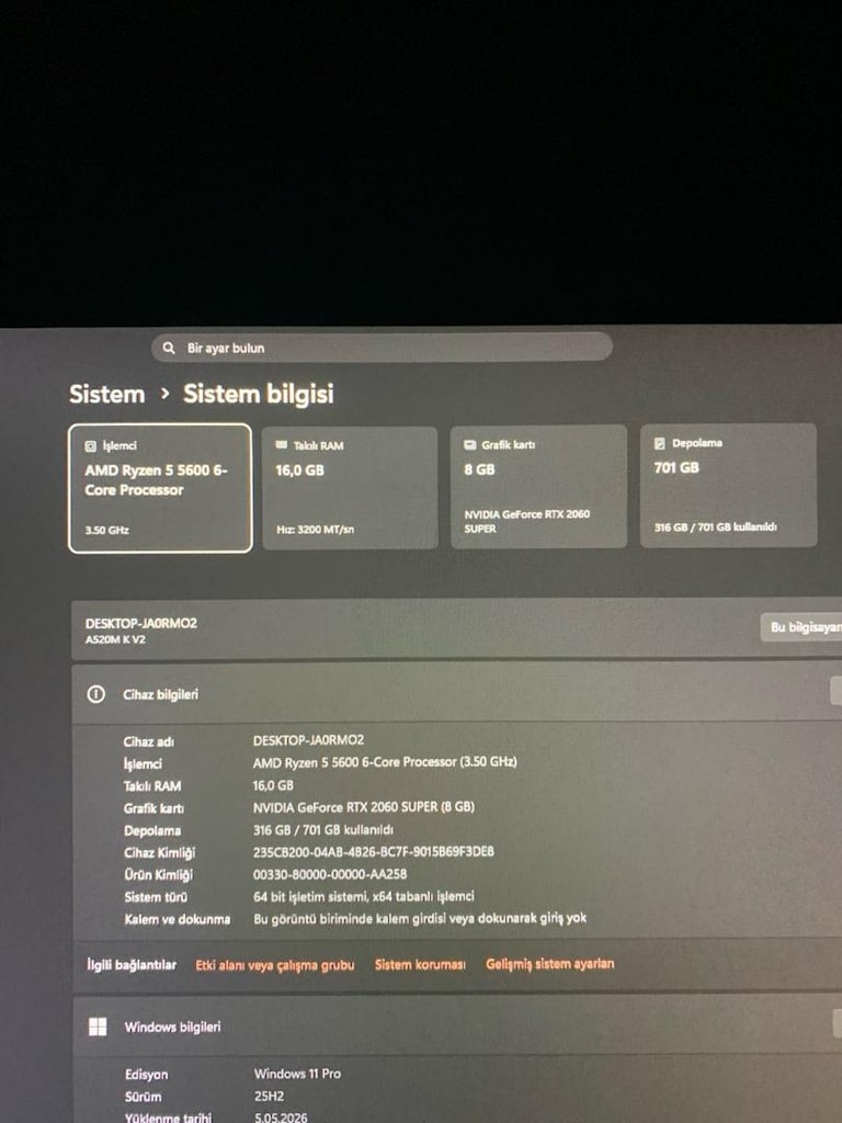 GAMİNG SETUP - 8