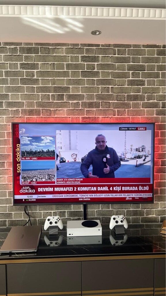 Philips 55PUS7805 55'' 139 Ekran Uydu Alıcılı 4K Ultra HD LED Smart TV - 4