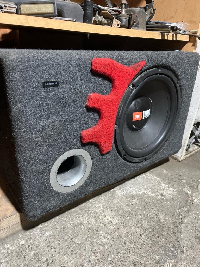 jbl bas - 2