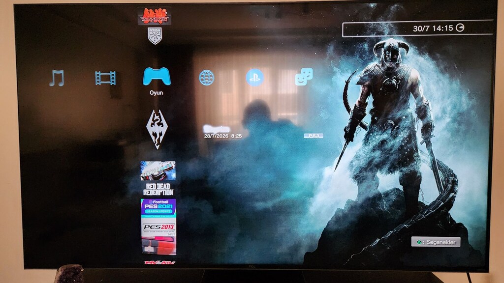 PS3 için 500 GB 65 Oyun Yüklü Harici Disk - 20