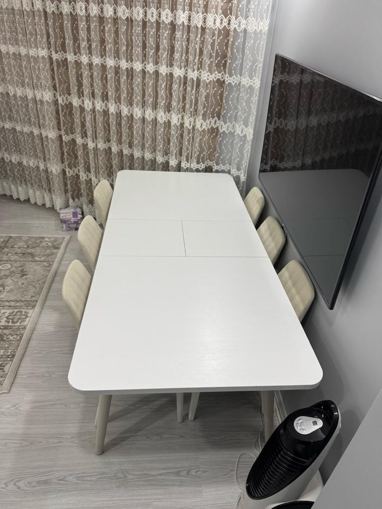 açılır kapanır yemek masası - 4