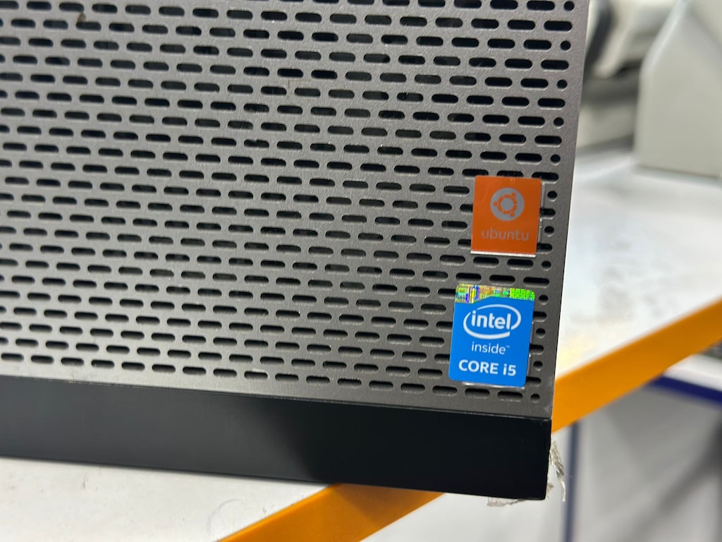 DELL 3020 İ5 4 120GB SSD 8GB RAM + USB WİFİ + 19" SET - 6