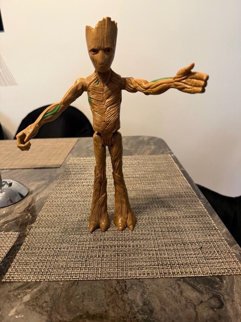 GROOT FİGÜR AVENGERS - 5