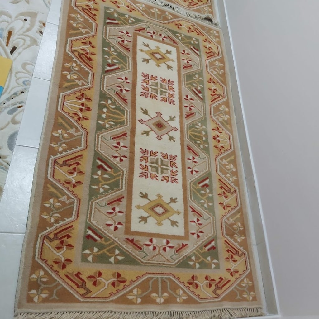 Milas Yün Halı 120*200 cm - 2