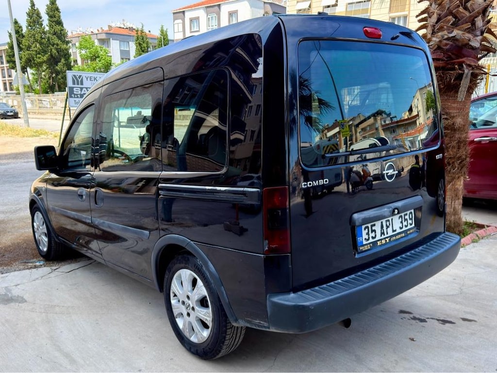 HATASIZ AYARINDA 2008 OPEL COMBO 1.3 CİTY PLUS - 3