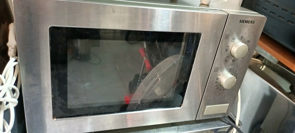 siemens mikro dalga - 3