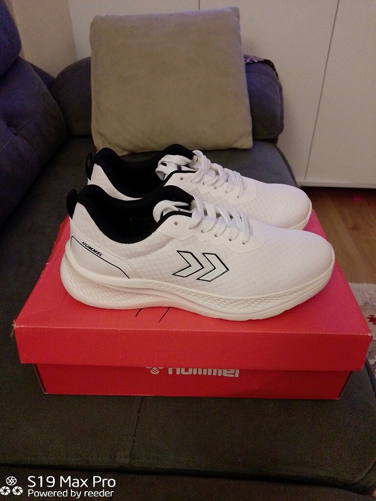 Hummel spor ayakkabı - 2