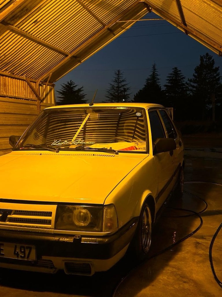 94 şahin piç motor - 2