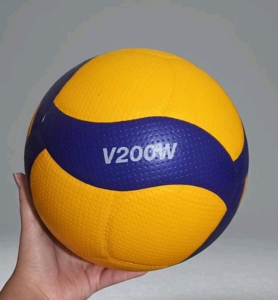 Mikasa V200W FIVB Official Game Ball Voleybol Topu - Temiz - 3