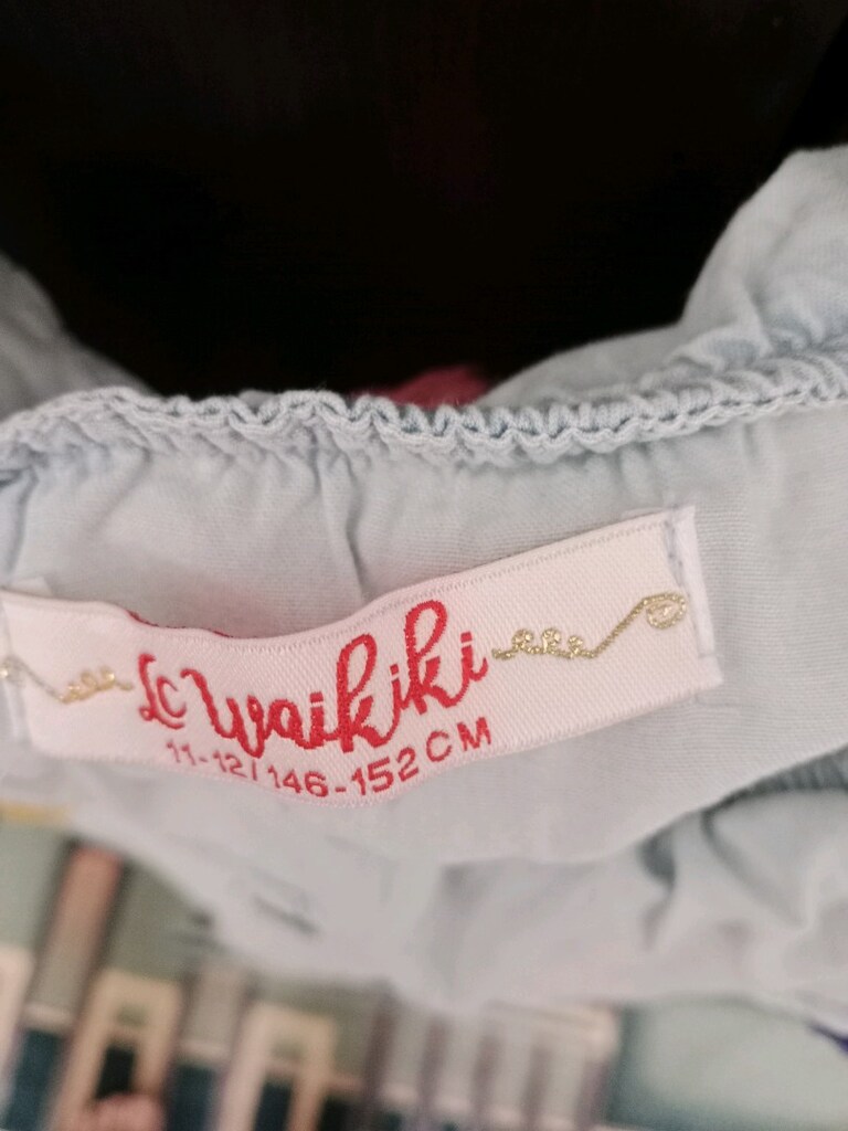 Kız çocuk elbise - 4