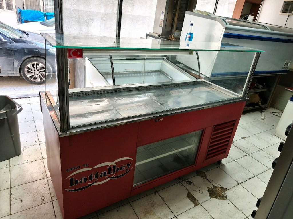 çiğköfte dolabı - 5