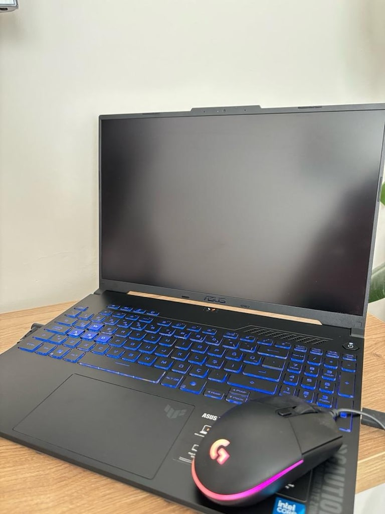 ASUS TUF Gaming F16 FX607VJ Gaming Laptop - 3