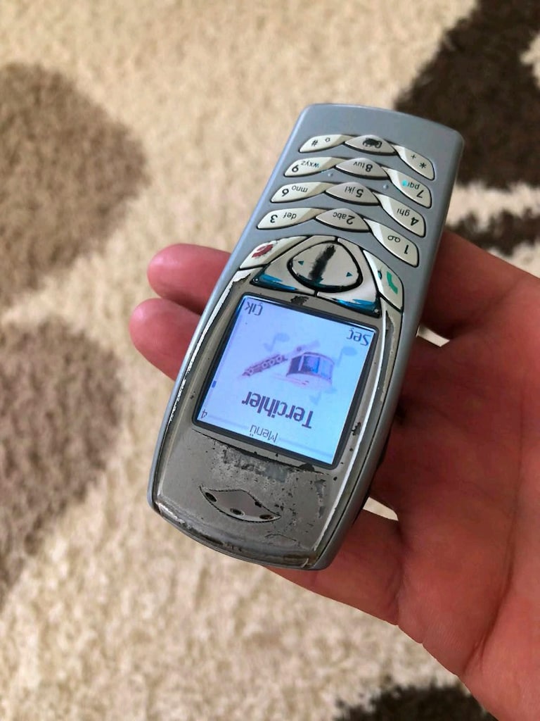 NOKİA 6100 MARKA TELEFON TR KAYITLI - 4