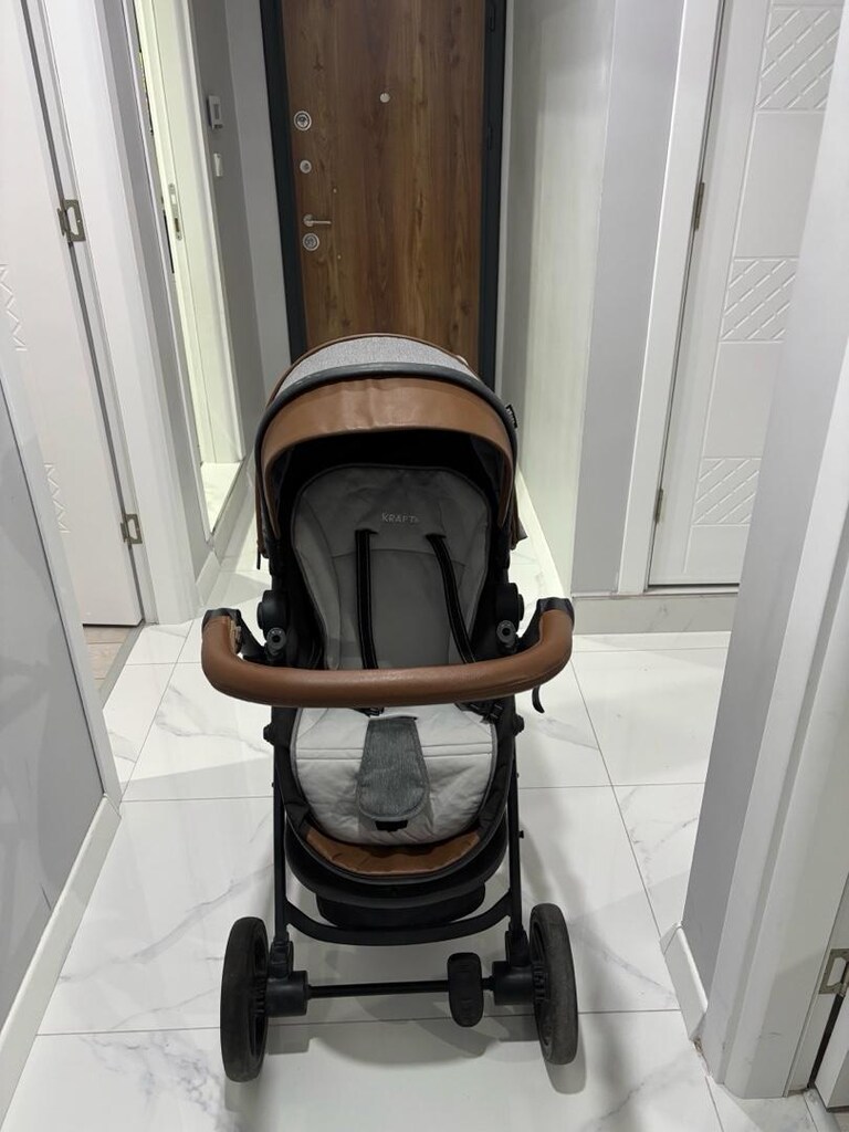 Kraft Bebek Arabası - 11