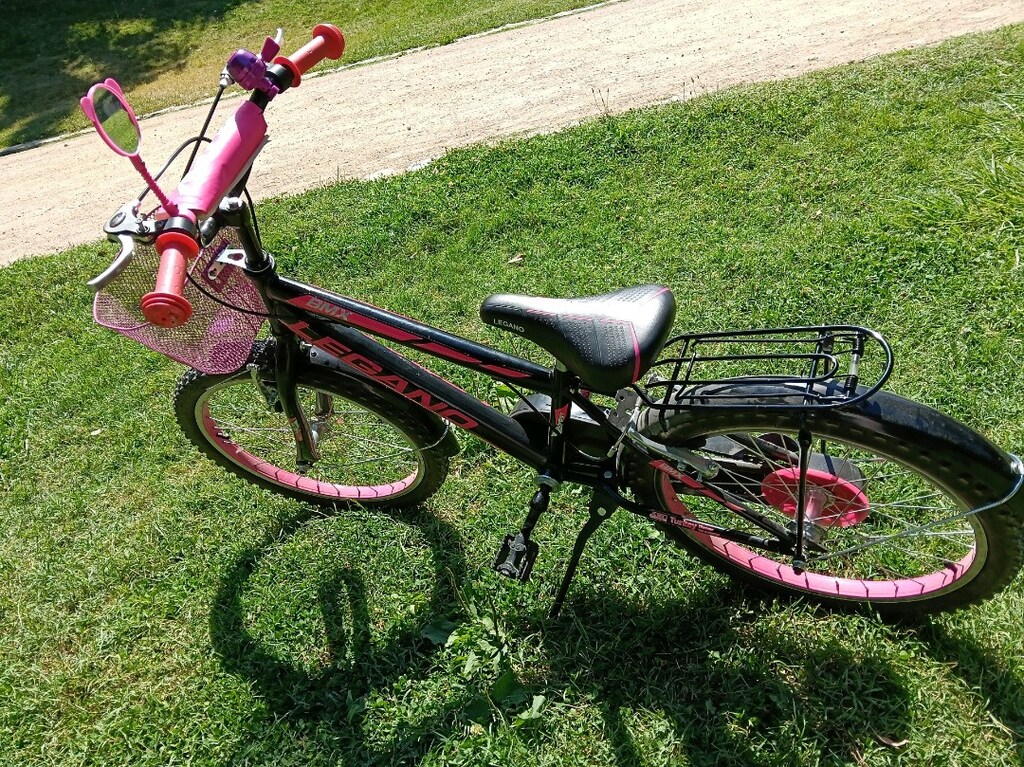 20 Jant BMX Bisiklet - 5