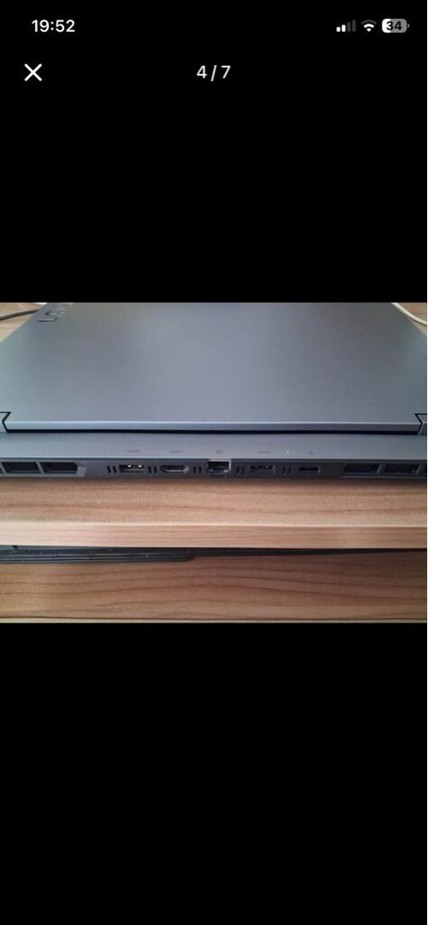 Lenovo log rtx 4050 laptopum satılıktır - 4